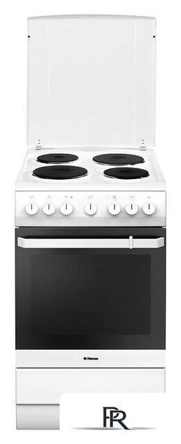 Кухонная плита Hansa FCEW54120 - Изображение №1 — Интернет-магазин ПроЗаказ