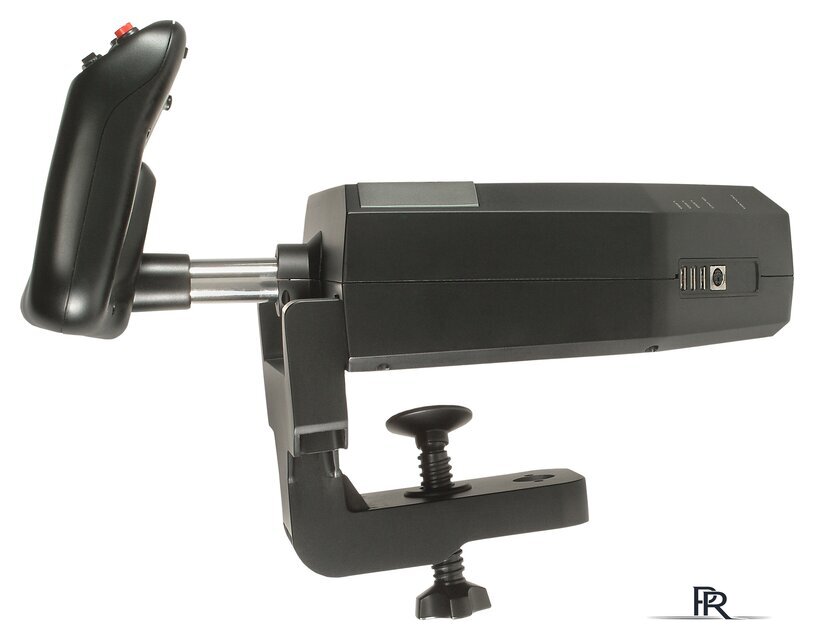 Оборудование для авиасимов Logitech G Saitek PRO Flight Yoke System - Изображение №4 — Интернет-магазин ПроЗаказ