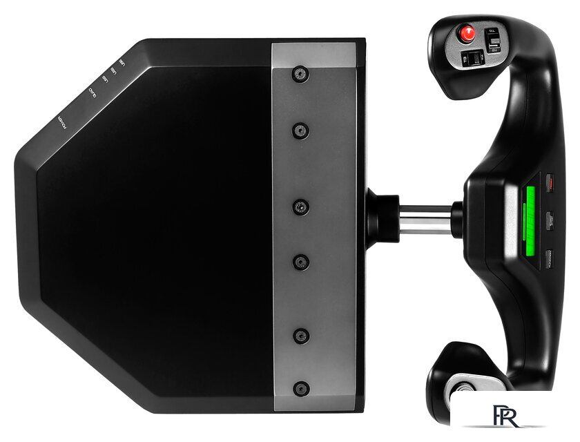 Оборудование для авиасимов Logitech G Saitek PRO Flight Yoke System - Изображение №5 — Интернет-магазин ПроЗаказ