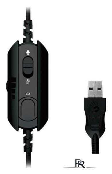 Наушники A4Tech Bloody G575 (черный) - Изображение №7 — Интернет-магазин ПроЗаказ