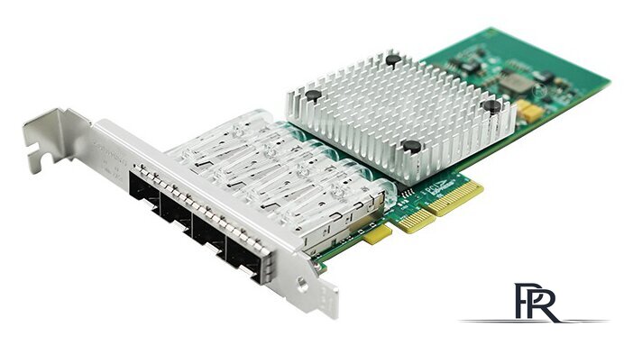 Сетевая карта LR-Link LREC9714HF-4SFP - Изображение №1 — Интернет-магазин ПроЗаказ