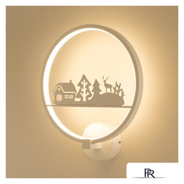 Бра Home Light Астерия C070-8-W - Изображение №1 — Интернет-магазин ПроЗаказ