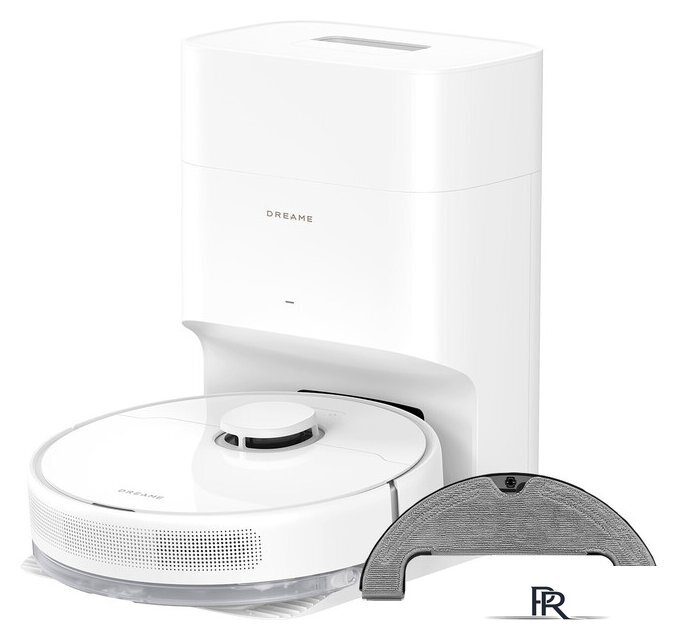 Робот-пылесос Dreame Robot Vacuum D10 Plus Gen 2 RLD32GD (международная версия) - Изображение №1 — Интернет-магазин ПроЗаказ