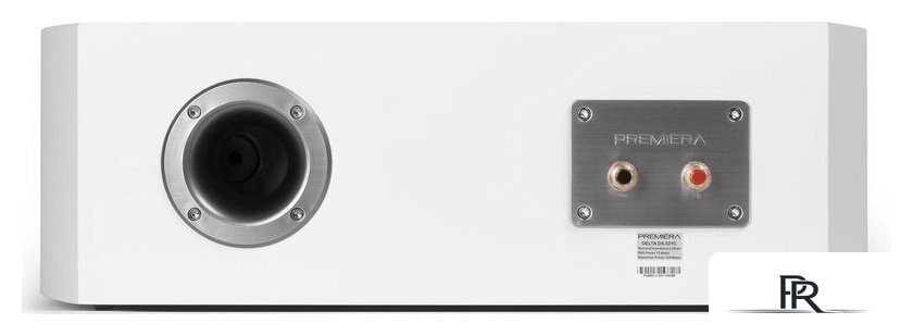 Полочная акустика Premiera DS-521C (белый) - Изображение №4 — Интернет-магазин ПроЗаказ