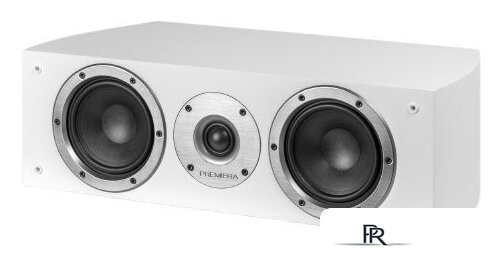 Полочная акустика Premiera DS-521C (белый) - Изображение №1 — Интернет-магазин ПроЗаказ