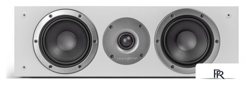 Полочная акустика Premiera DS-521C (белый) - Изображение №2 — Интернет-магазин ПроЗаказ