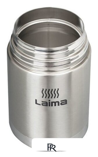 Термос для еды Laima 601408 0.8л (нержавеющая сталь) - Изображение №3 — Интернет-магазин ПроЗаказ