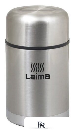 Термос для еды Laima 601408 0.8л (нержавеющая сталь) - Изображение №1 — Интернет-магазин ПроЗаказ