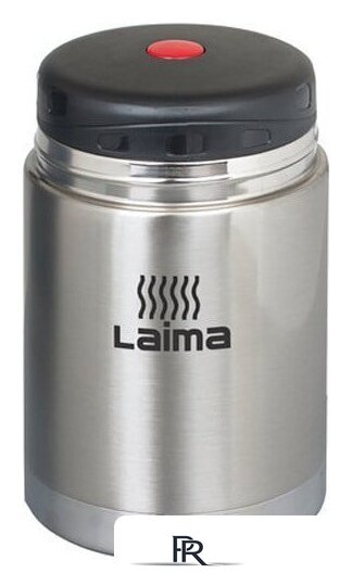 Термос для еды Laima 601408 0.8л (нержавеющая сталь) - Изображение №2 — Интернет-магазин ПроЗаказ