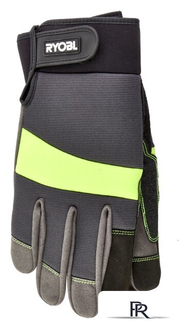 Текстильные перчатки Ryobi RAC811XL - Изображение №1 — Интернет-магазин ПроЗаказ