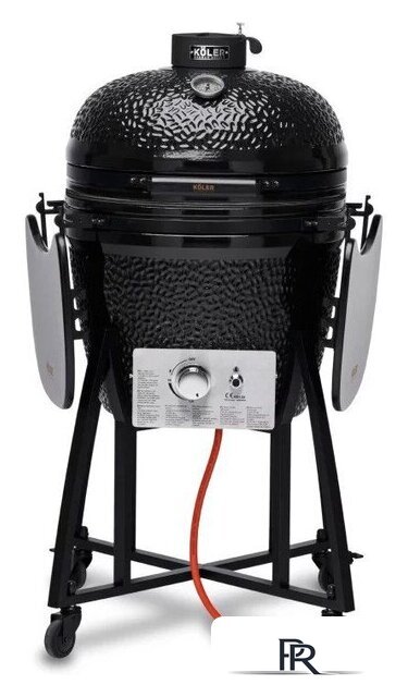 Газовый гриль для дачи Koler Kamado EG22 GAS - Изображение №1 — Интернет-магазин ПроЗаказ
