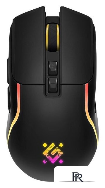 Игровая мышь Defender Orini GM-141 (черный) - Изображение №1 — Интернет-магазин ПроЗаказ