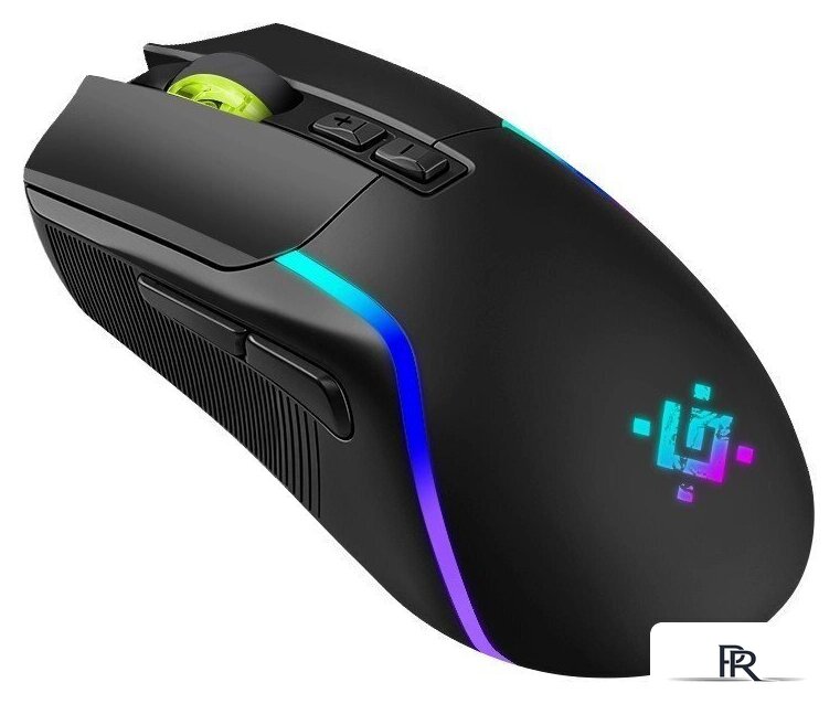 Игровая мышь Defender Orini GM-141 (черный) - Изображение №2 — Интернет-магазин ПроЗаказ