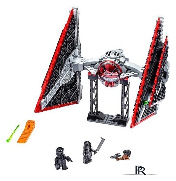 Конструктор LEGO Star Wars 75272 Истребитель СИД ситхов - Изображение №3 — Интернет-магазин ПроЗаказ