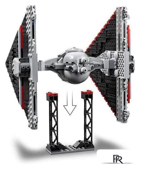 Конструктор LEGO Star Wars 75272 Истребитель СИД ситхов - Изображение №7 — Интернет-магазин ПроЗаказ
