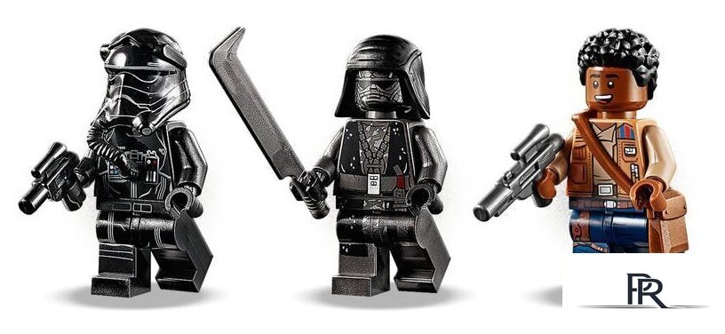 Конструктор LEGO Star Wars 75272 Истребитель СИД ситхов - Изображение №6 — Интернет-магазин ПроЗаказ
