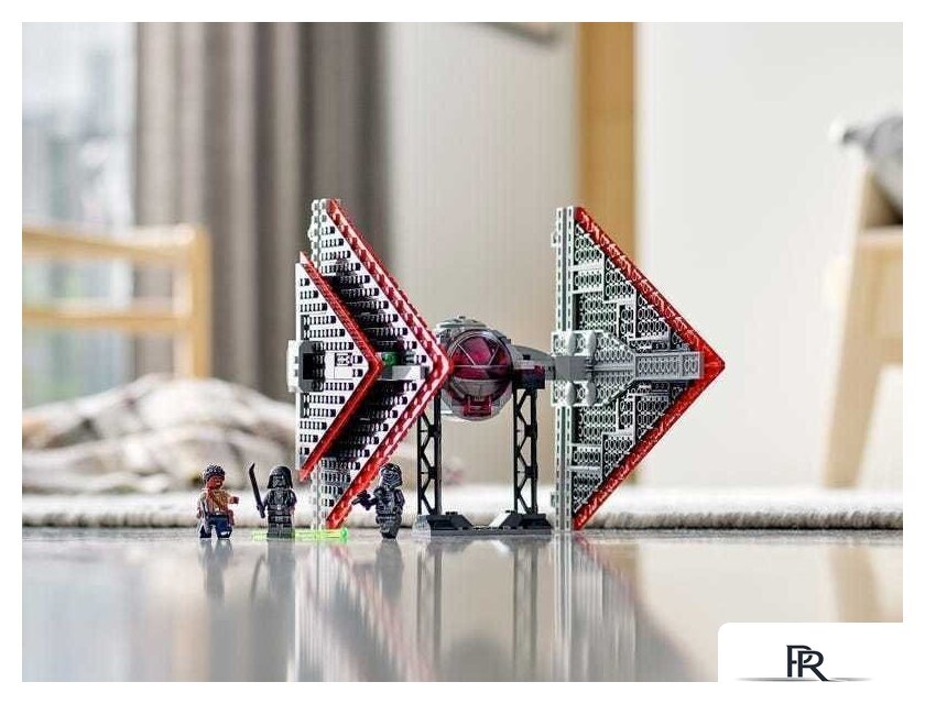 Конструктор LEGO Star Wars 75272 Истребитель СИД ситхов - Изображение №9 — Интернет-магазин ПроЗаказ