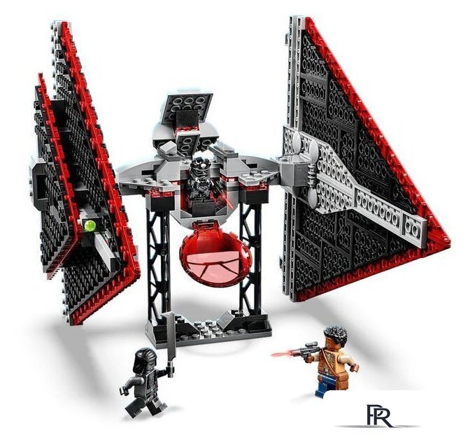 Конструктор LEGO Star Wars 75272 Истребитель СИД ситхов - Изображение №5 — Интернет-магазин ПроЗаказ
