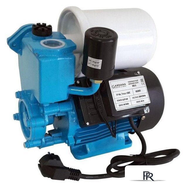 Насосная станция Gardana WZ-2 - Изображение №1 — Интернет-магазин ПроЗаказ