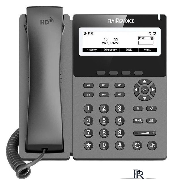 IP-телефон Flyingvoice P22G - Изображение №3 — Интернет-магазин ПроЗаказ