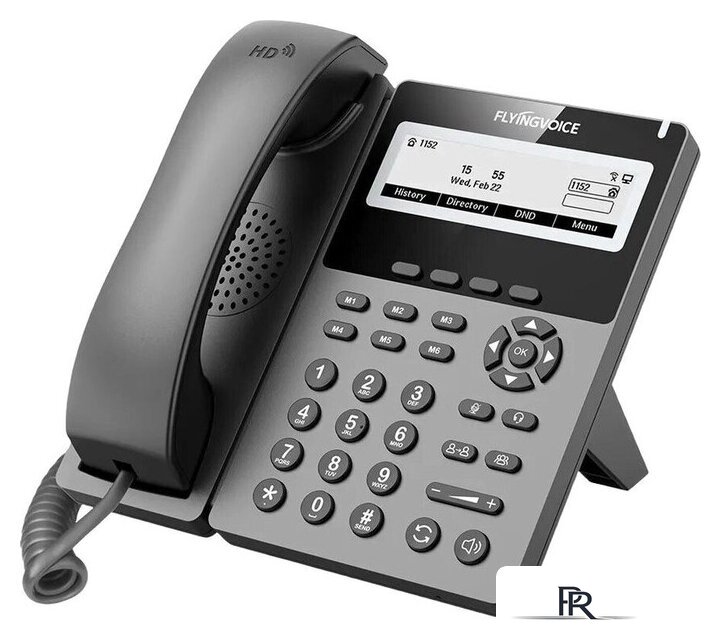 IP-телефон Flyingvoice P22G - Изображение №1 — Интернет-магазин ПроЗаказ