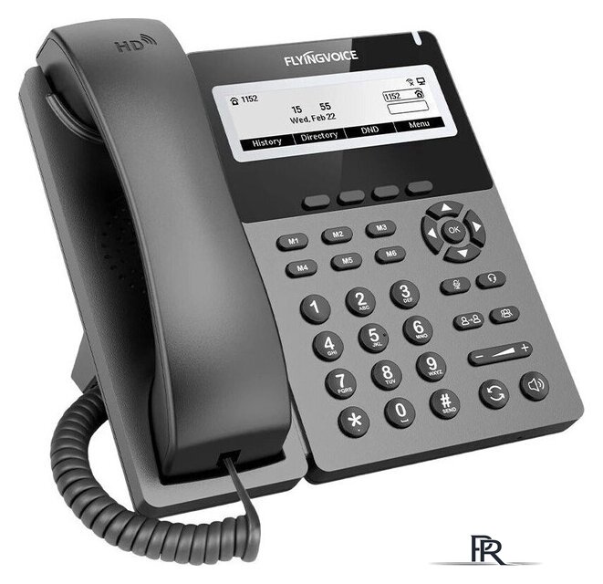 IP-телефон Flyingvoice P22G - Изображение №2 — Интернет-магазин ПроЗаказ