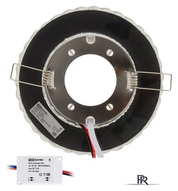 Точечный светильник TDM Electric SQ0359-0155 - Изображение №4 — Интернет-магазин ПроЗаказ