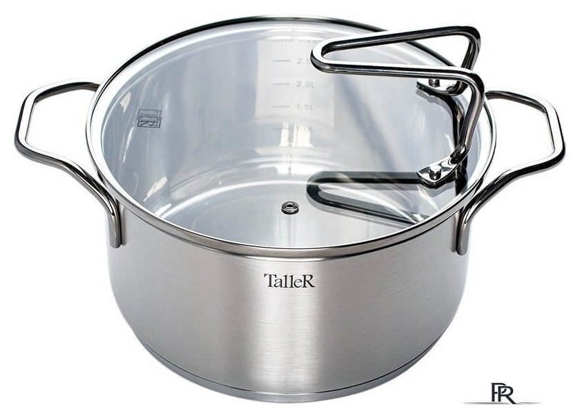 Кастрюля Taller Инесс TR-17255 - Изображение №2 — Интернет-магазин ПроЗаказ