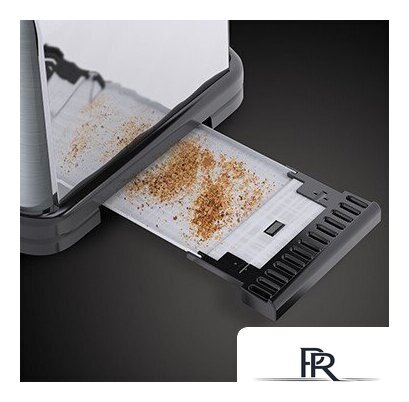 Тостер Russell Hobbs Adventure 4 Slice Long Slot 23610-56 - Изображение №5 — Интернет-магазин ПроЗаказ