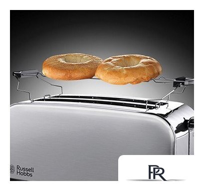 Тостер Russell Hobbs Adventure 4 Slice Long Slot 23610-56 - Изображение №2 — Интернет-магазин ПроЗаказ
