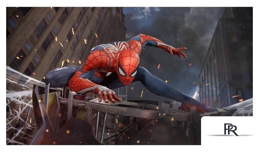  Marvel Spider-Man. GOTY для PlayStation 4 - Изображение №6 — Интернет-магазин ПроЗаказ
