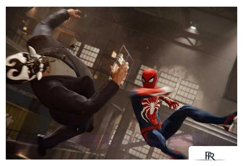  Marvel Spider-Man. GOTY для PlayStation 4 - Изображение №5 — Интернет-магазин ПроЗаказ