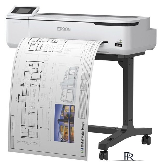 Плоттер Epson SureColor SC-T3100 - Изображение №2 — Интернет-магазин ПроЗаказ