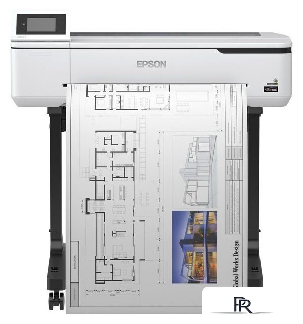 Плоттер Epson SureColor SC-T3100 - Изображение №1 — Интернет-магазин ПроЗаказ