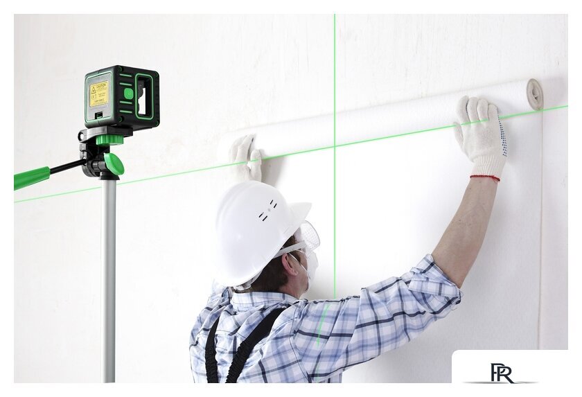 Лазерный нивелир ADA Instruments Cube 3D Green Professional Edition A00545 - Изображение №8 — Интернет-магазин ПроЗаказ