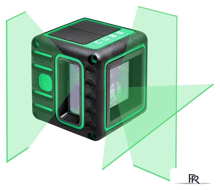 Лазерный нивелир ADA Instruments Cube 3D Green Professional Edition A00545 - Изображение №3 — Интернет-магазин ПроЗаказ