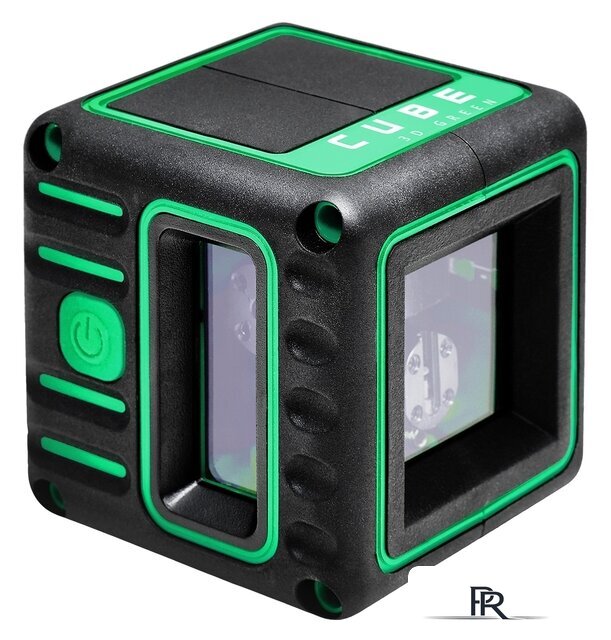 Лазерный нивелир ADA Instruments Cube 3D Green Professional Edition A00545 - Изображение №5 — Интернет-магазин ПроЗаказ