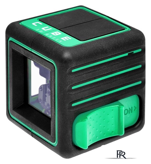 Лазерный нивелир ADA Instruments Cube 3D Green Professional Edition A00545 - Изображение №4 — Интернет-магазин ПроЗаказ