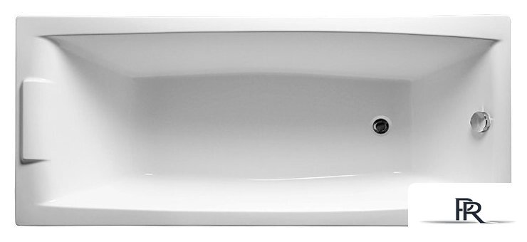 Ванна 1Марка Aelita 170x75 - Изображение №1 — Интернет-магазин ПроЗаказ