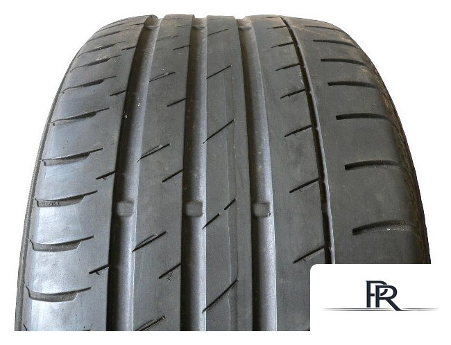 Летние шины Continental ContiSportContact 3 275/40R19 101W (run-flat) - Изображение №4 — Интернет-магазин ПроЗаказ