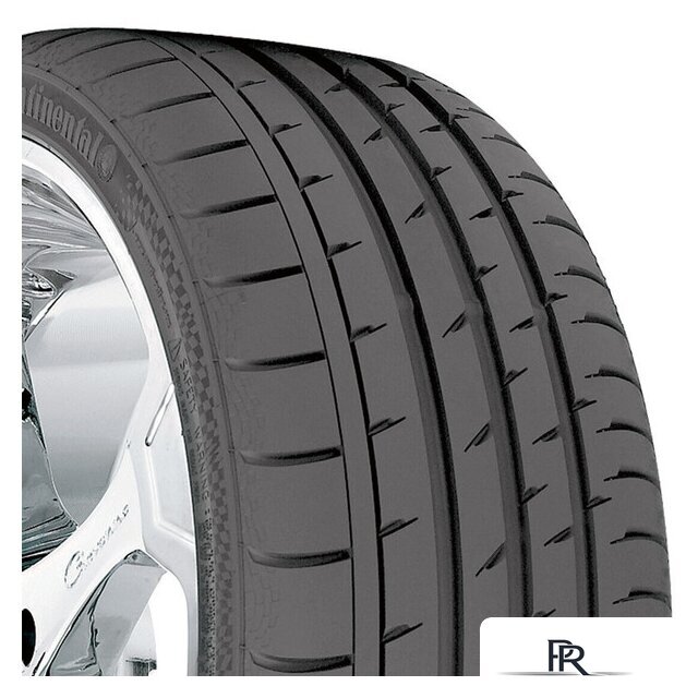 Летние шины Continental ContiSportContact 3 275/40R19 101W (run-flat) - Изображение №3 — Интернет-магазин ПроЗаказ