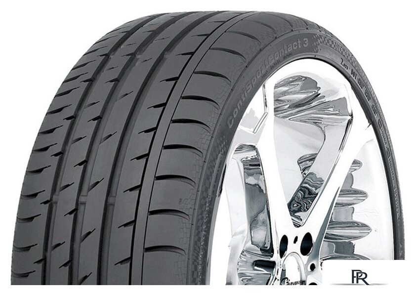 Летние шины Continental ContiSportContact 3 275/40R19 101W (run-flat) - Изображение №2 — Интернет-магазин ПроЗаказ