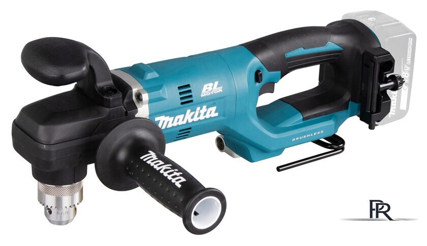Угловая дрель Makita DDA450ZK (без АКБ, кейс) - Изображение №1 — Интернет-магазин ПроЗаказ