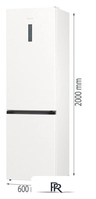 Холодильник Hisense RB434N4BW2 - Изображение №5 — Интернет-магазин ПроЗаказ