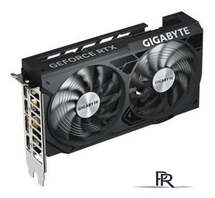 Видеокарта Gigabyte GeForce RTX 5050 Windforce OC V2 8G GV-N5050WF2OCV2-8GD - Изображение №2 — Интернет-магазин ПроЗаказ