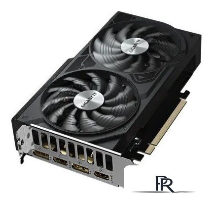 Видеокарта Gigabyte GeForce RTX 5050 Windforce OC V2 8G GV-N5050WF2OCV2-8GD - Изображение №5 — Интернет-магазин ПроЗаказ