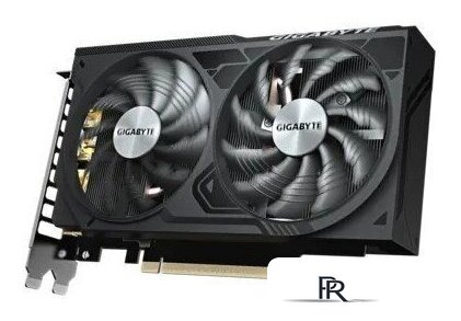 Видеокарта Gigabyte GeForce RTX 5050 Windforce OC V2 8G GV-N5050WF2OCV2-8GD - Изображение №4 — Интернет-магазин ПроЗаказ
