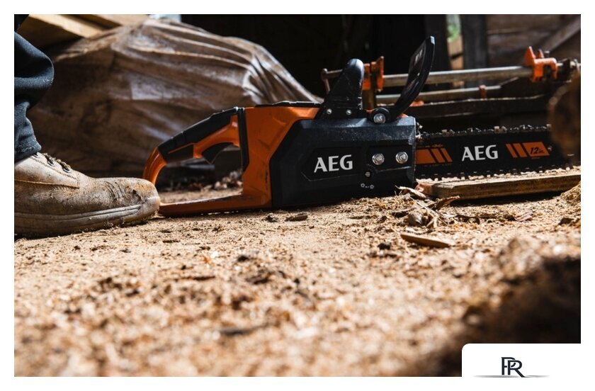 Аккумуляторная пила AEG Powertools ACS18B30 (без АКБ) - Изображение №2 — Интернет-магазин ПроЗаказ