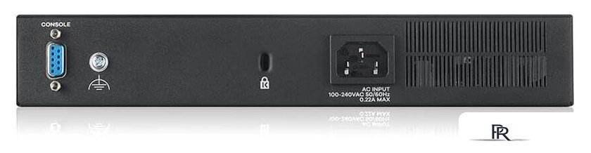 Управляемый коммутатор 2-го уровня Zyxel GS2220-10 - Изображение №4 — Интернет-магазин ПроЗаказ