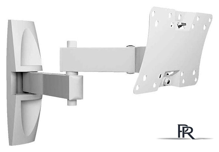 Кронштейн для телевизора Holder LCDS-5064 (белый) - Изображение №1 — Интернет-магазин ПроЗаказ